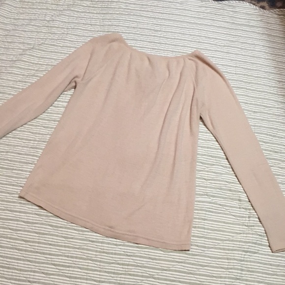 Andrew St. John true Vintage soft sweater - Picture 6 of 8